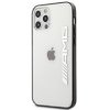 AMG AMHCP12LAESLBK iPhone 12 Pro Maxtransparent hardcase Metallic Painted